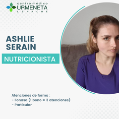 ASHLIE SERAIN