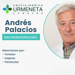 Andrés Palacios