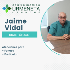 JAIME VIDAL